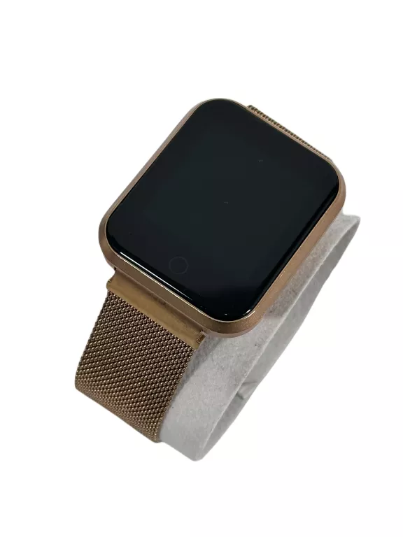 SMARTWATCH FOREVER FOREVIGO SW-300 ZŁOTY KOMPLET
