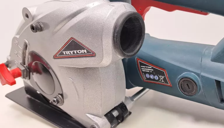 BRUZDOWNICA TRYTON TMB1500K+WALIZKA