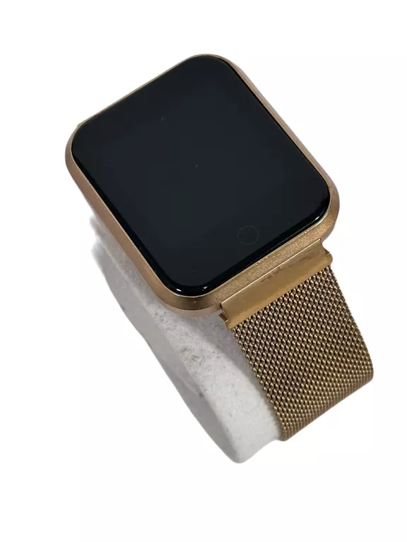 SMARTWATCH FOREVER FOREVIGO SW-300 ZŁOTY KOMPLET