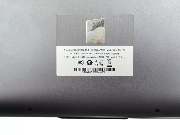 laptop-huawei-matebook-d16-i5-12450h-16gb-ram-512gb-ssd-1600-ips-pojemnosc-dysku-512