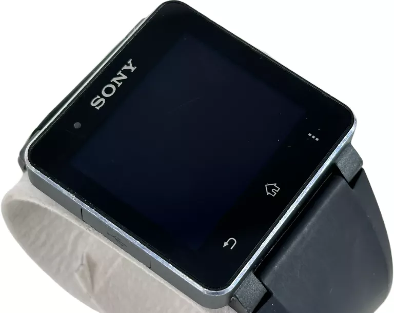 SMARTWATCH SONY SW2 1275-2358 CZARNY ZEGAREK INTELIGENTNY