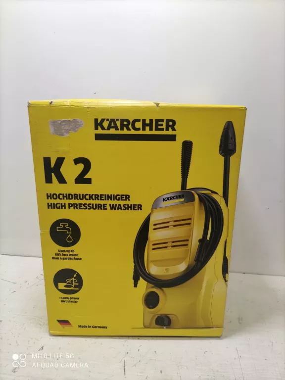 KERCHER K2