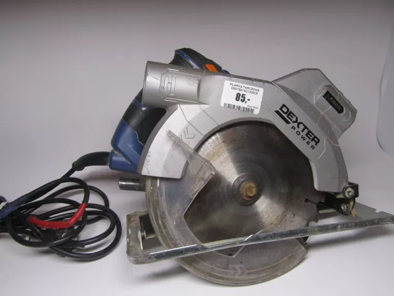 PILARKA TARCZOWA DEXTER NC1300CS