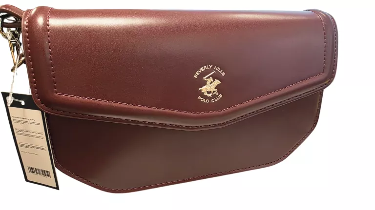 TOREBKA BEVERLY HILLS POLO CLUB BHPC-L-001-06 BORDOWY