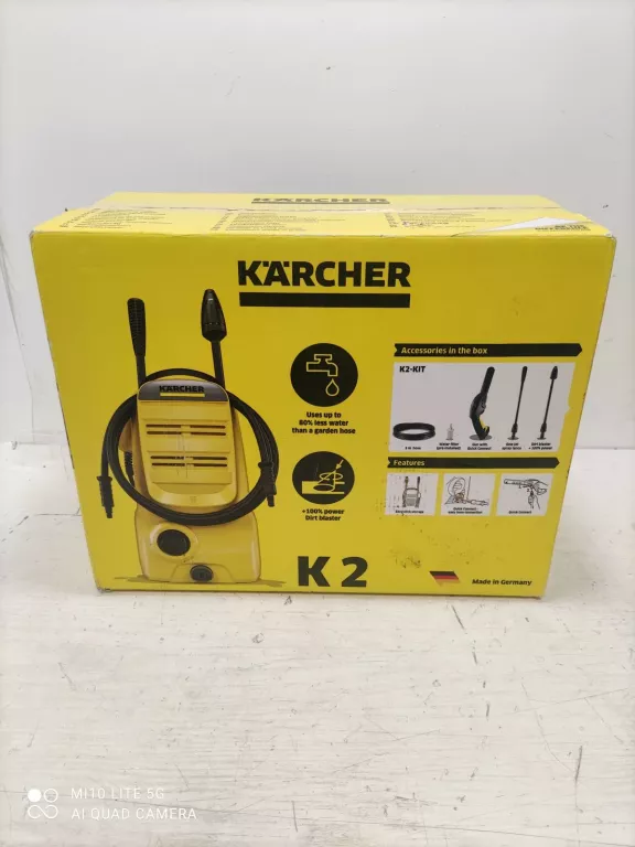 KERCHER K2