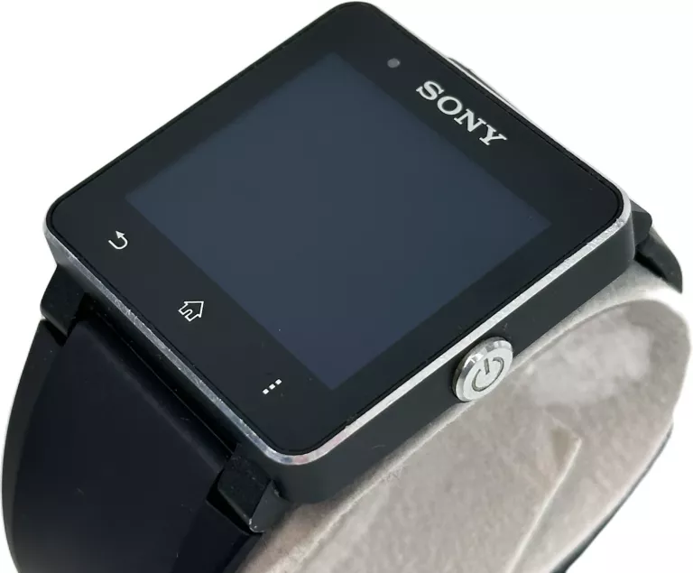 SMARTWATCH SONY SW2 1275-2358 CZARNY ZEGAREK INTELIGENTNY