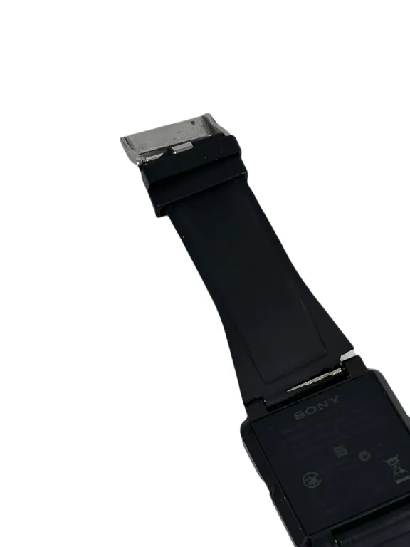 SMARTWATCH SONY SW2 1275-2358 CZARNY ZEGAREK INTELIGENTNY
