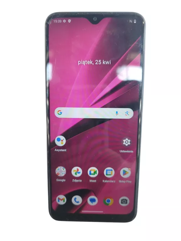 TELEFON T PHONE PRO + ETUI