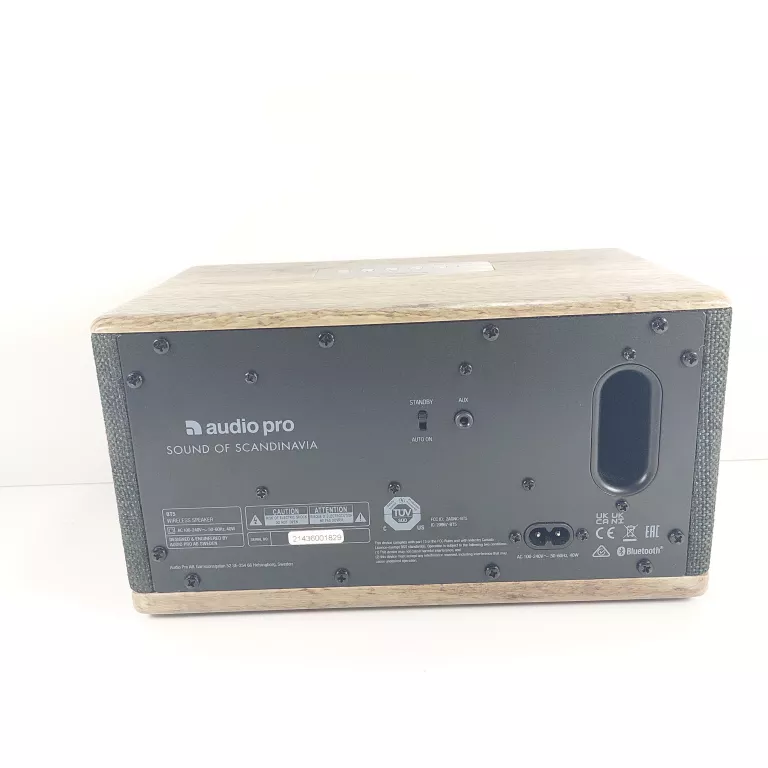 GŁOŚNIK AUDIO PRO BT5 DRIFTWOOD
