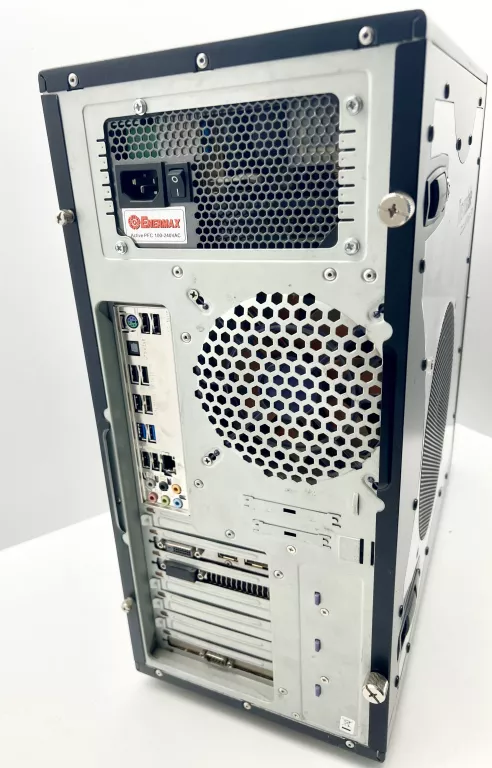 KOMPUTER SOPRANO GTX 1060 3GB SSD+ HDD AMD FX-8320 3.20GHZ 8GB RAM