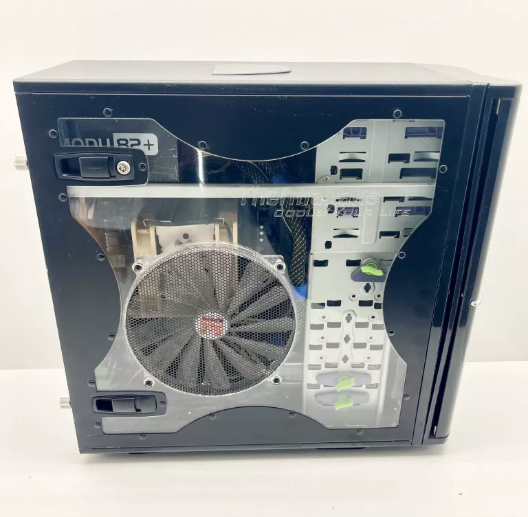 KOMPUTER SOPRANO GTX 1060 3GB SSD+ HDD AMD FX-8320 3.20GHZ 8GB RAM