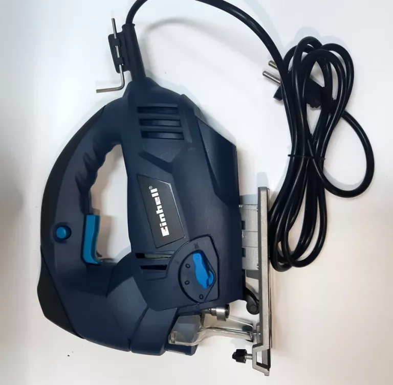 WYRZYNARKA EINHELL BT-JS 800/2 WALIZKA
