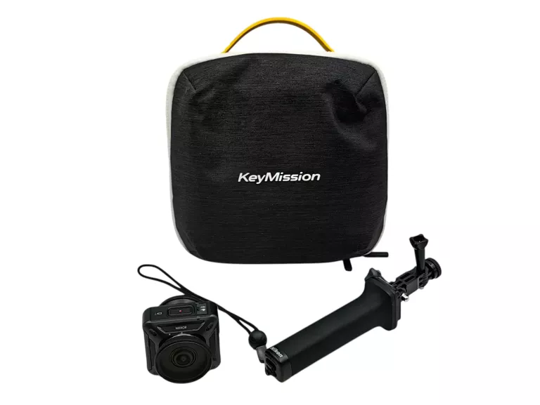 KAMERA NIKON KEYMISSION 360 4K 360 WI-FI BT WODOODPORNA 30M SHOCKPROOF