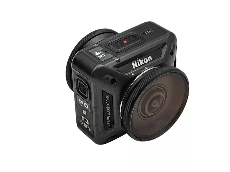 KAMERA NIKON KEYMISSION 360 4K 360 WI-FI BT WODOODPORNA 30M SHOCKPROOF