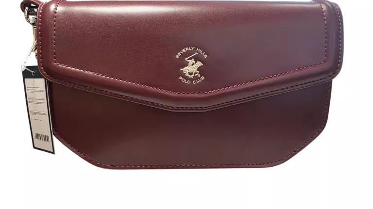 TOREBKA BEVERLY HILLS POLO CLUB BHPC-L-001-06 BORDOWY