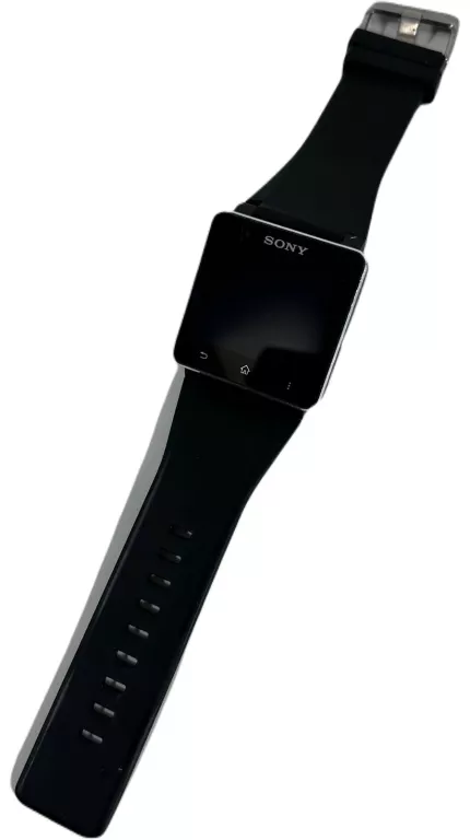 SMARTWATCH SONY SW2 1275-2358 CZARNY ZEGAREK INTELIGENTNY