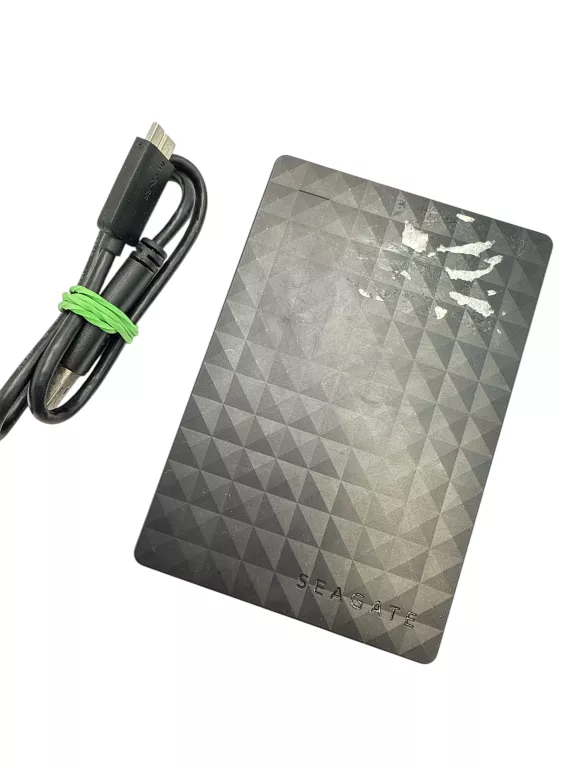 DYSK ZEWNĘTRZNY SEAGATE SRD0NF1 / 1TB / KABEL USB