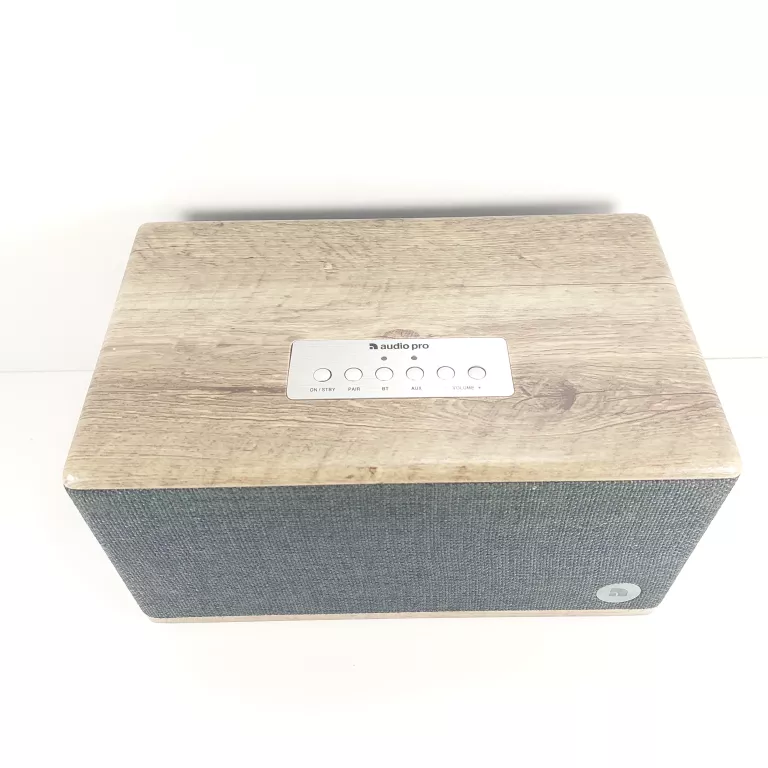 GŁOŚNIK AUDIO PRO BT5 DRIFTWOOD