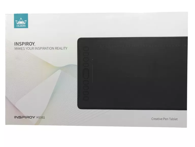 TABLET GRAFICZNY HUION INSPIROY H1161