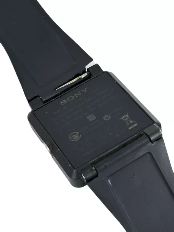 SMARTWATCH SONY SW2 1275-2358 CZARNY ZEGAREK INTELIGENTNY