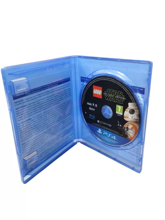 GRA PS4 LEGO STAR WARS THE FORCE AWAKENS