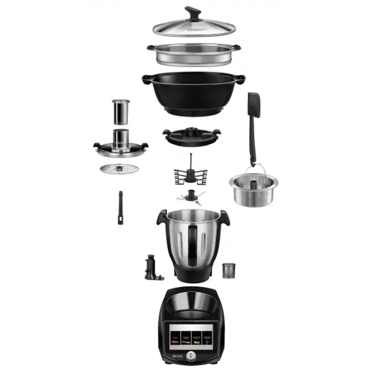 ROBOT WIELOFUNKCYJNY SAM COOK PSC-11 (WIFI) 1400W Z WBUDOWANĄ WAGĄ I FUN G