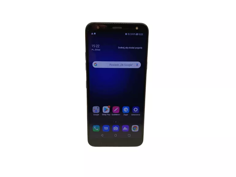 TELEFON LG K40 2/64GB DUAL SIM NIEBIESKI