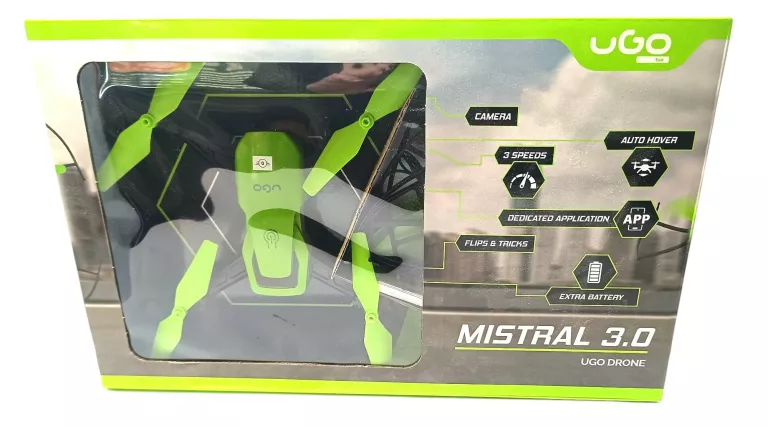 DRON UGO MISTRAL 3.0 KOMPLET