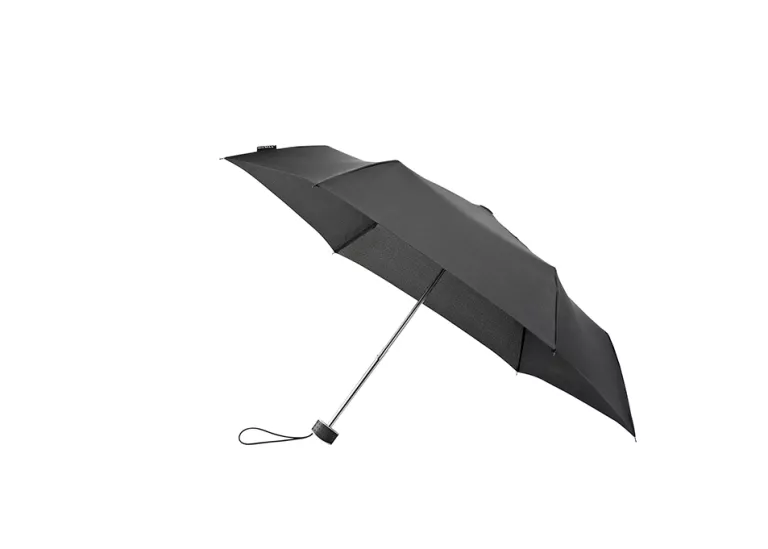 MINIMAX BY IMPLIVA PARASOLKA LEKKA CZARNA 90CM