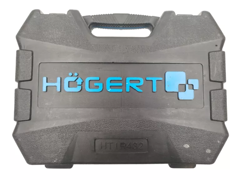 ZESTAW KLUCZY NASADOWYCH HOGERT HT1R432