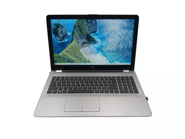 HP 255 G6 NOTEBOOK 15,6" AMD A6-9225 R4 4GB RAM 500GB HDD WIN 10