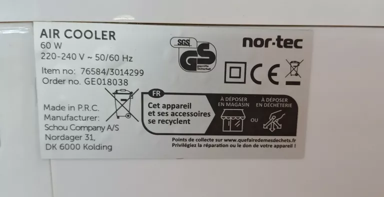 DOMOWY KLIMATYZATOR NA WODE