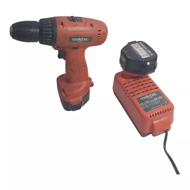 WIERTARKO WKRETARKA MAKTEC MT063 2 AKU ŁAD
