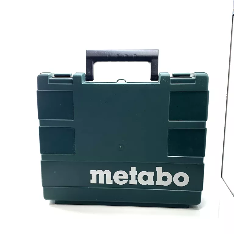 WIERTARKO-WKRĘTARKA METABO POWERMAXX BS QUICK BASIC WALIZKA