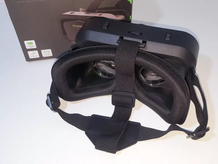 OKULARY VR SHINECON