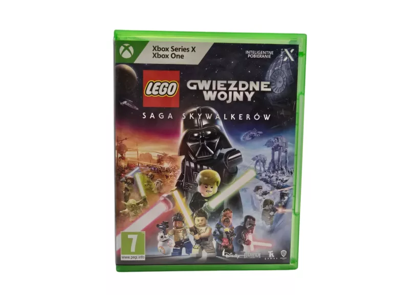 LEGO STAR WARS: THE SKYWALKER SAGA XBOX ONE X/S