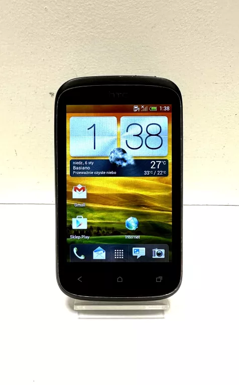 TELEFON HTC DESIRE C
