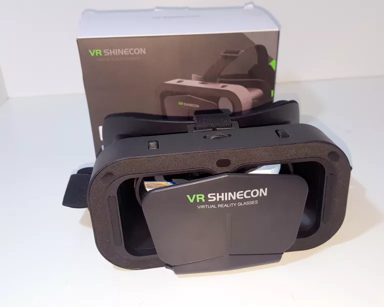 OKULARY VR SHINECON