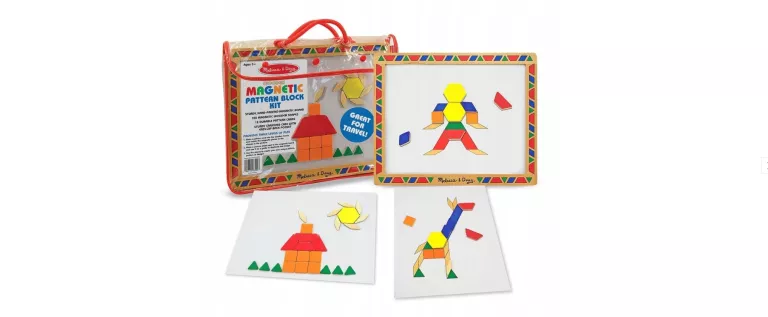 TABLICA MAGNETYCZNA MELISSA & DOUG 35 X 28 CM