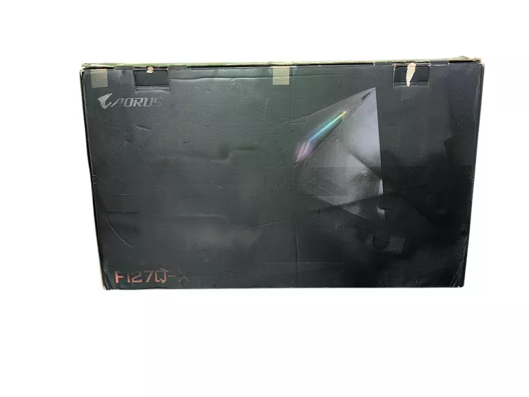 MONITOR GAMINGOWY GIGABYTE AORUS FI27Q-X 27" 2560X1440PX, IPS 16:9