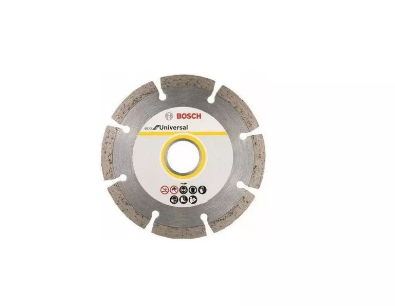 DIAMENTOWA TARCZA TNĄCA 180MM BETON CEGŁA BOSCH