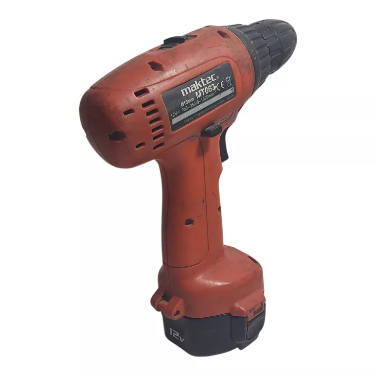 WIERTARKO WKRETARKA MAKTEC MT063 2 AKU ŁAD
