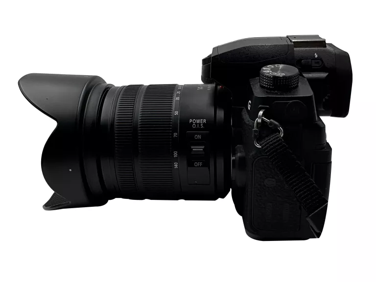 APARAT CYFROWY BEZLUSTERKOWY PANASONIC LUMIX DC-G90 + 14-140MM 3700 ZDJĘĆ!