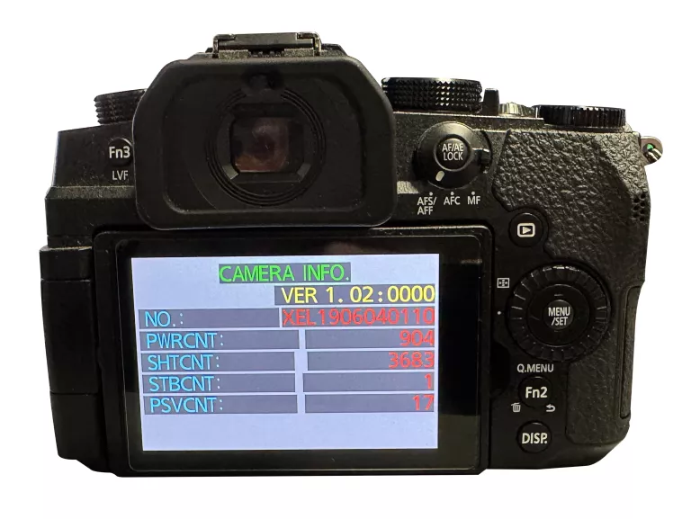 APARAT CYFROWY BEZLUSTERKOWY PANASONIC LUMIX DC-G90 + 14-140MM 3700 ZDJĘĆ!