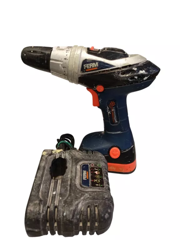 WIERTARKO-WKRĘTARKA FERM CDM1086 18V