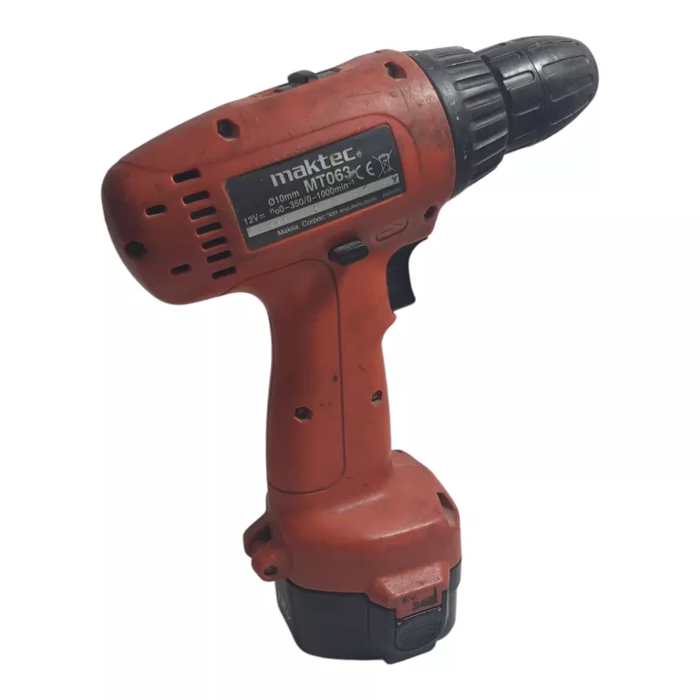 WIERTARKO WKRETARKA MAKTEC MT063 2 AKU ŁAD
