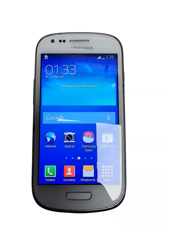 TELEFON SAMSUNG GALAXY S3 MINI PUDEŁKO