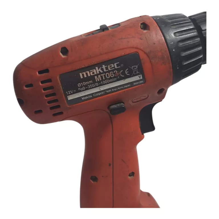 WIERTARKO WKRETARKA MAKTEC MT063 2 AKU ŁAD
