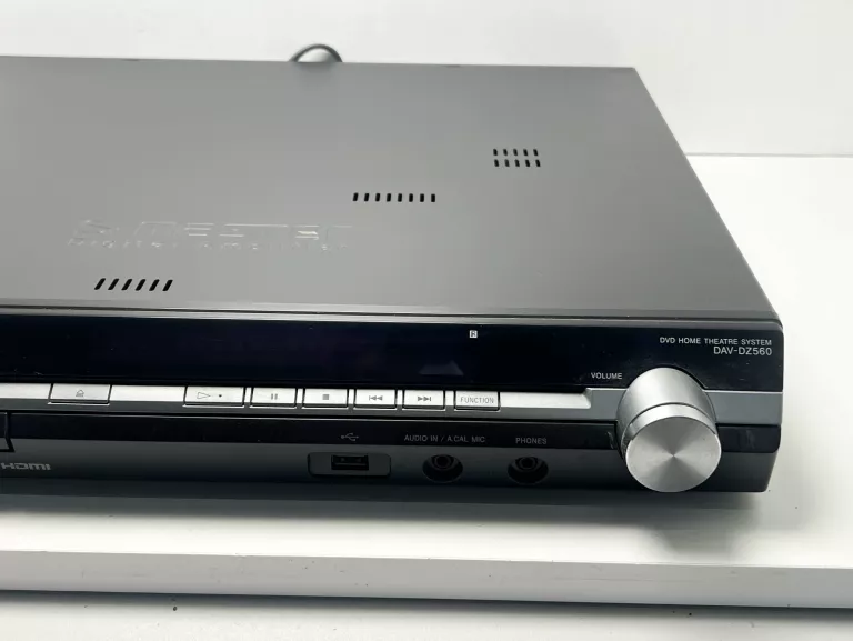 KINO DOMOWE SONY DAV-DZ560