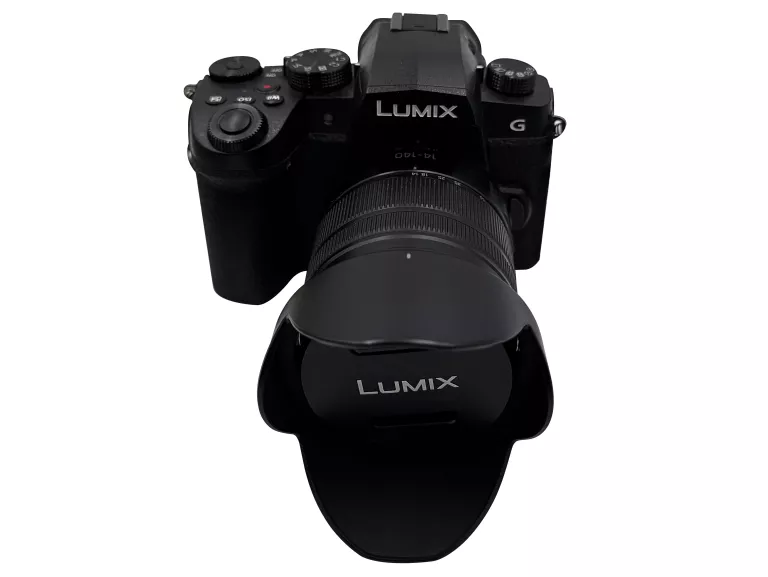 APARAT CYFROWY BEZLUSTERKOWY PANASONIC LUMIX DC-G90 + 14-140MM 3700 ZDJĘĆ!